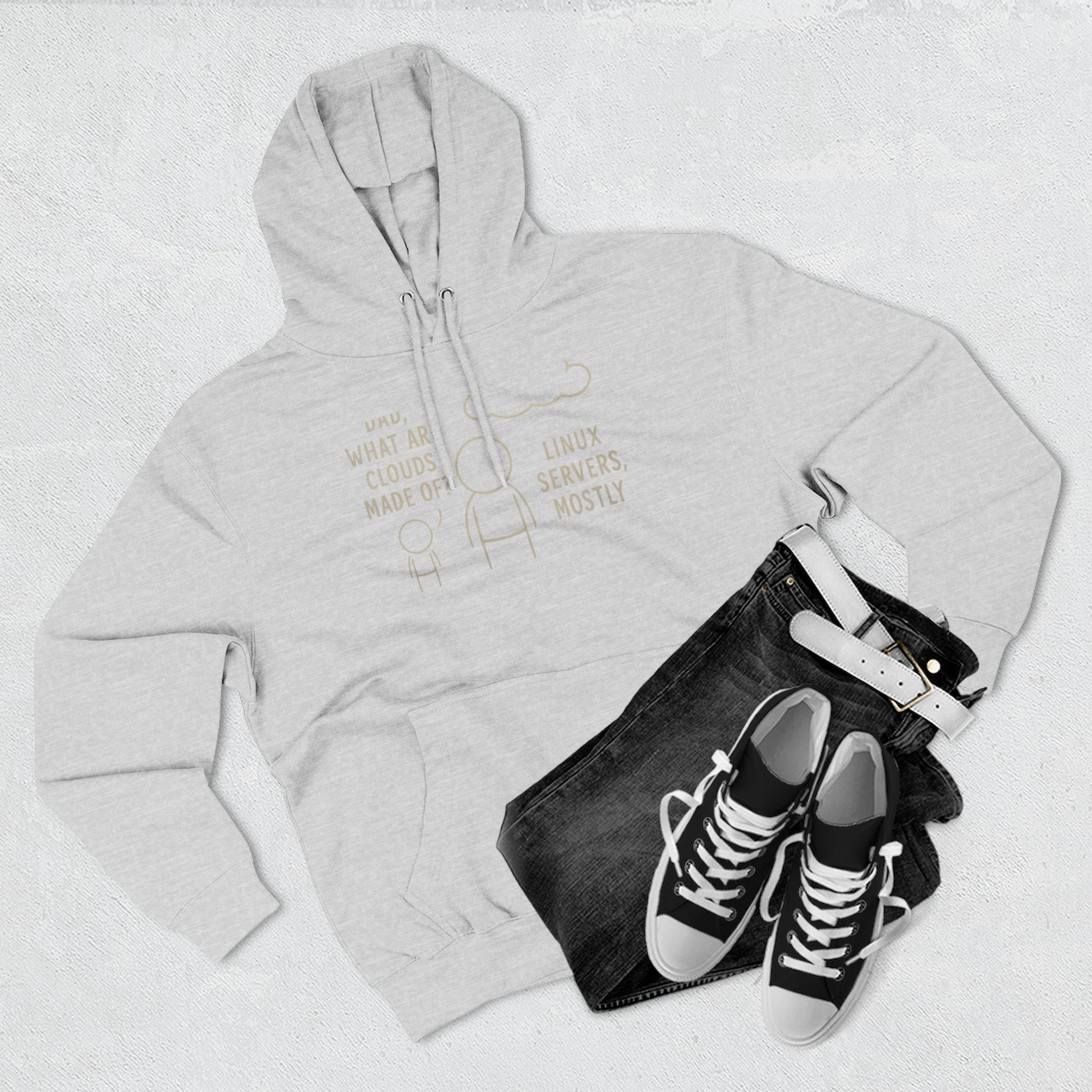 Software Engineer Hoodie by LM Apparel – product photo 10