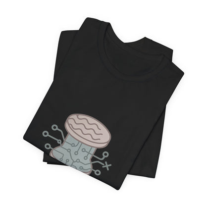 Fashion Designer T-Shirt – Bella Canvas Jersey Tee | Minimalist Aesthetic For Creatives