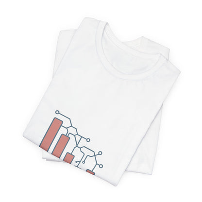 Data Scientist T-Shirt - Unisex Jersey Short Sleeve Tee