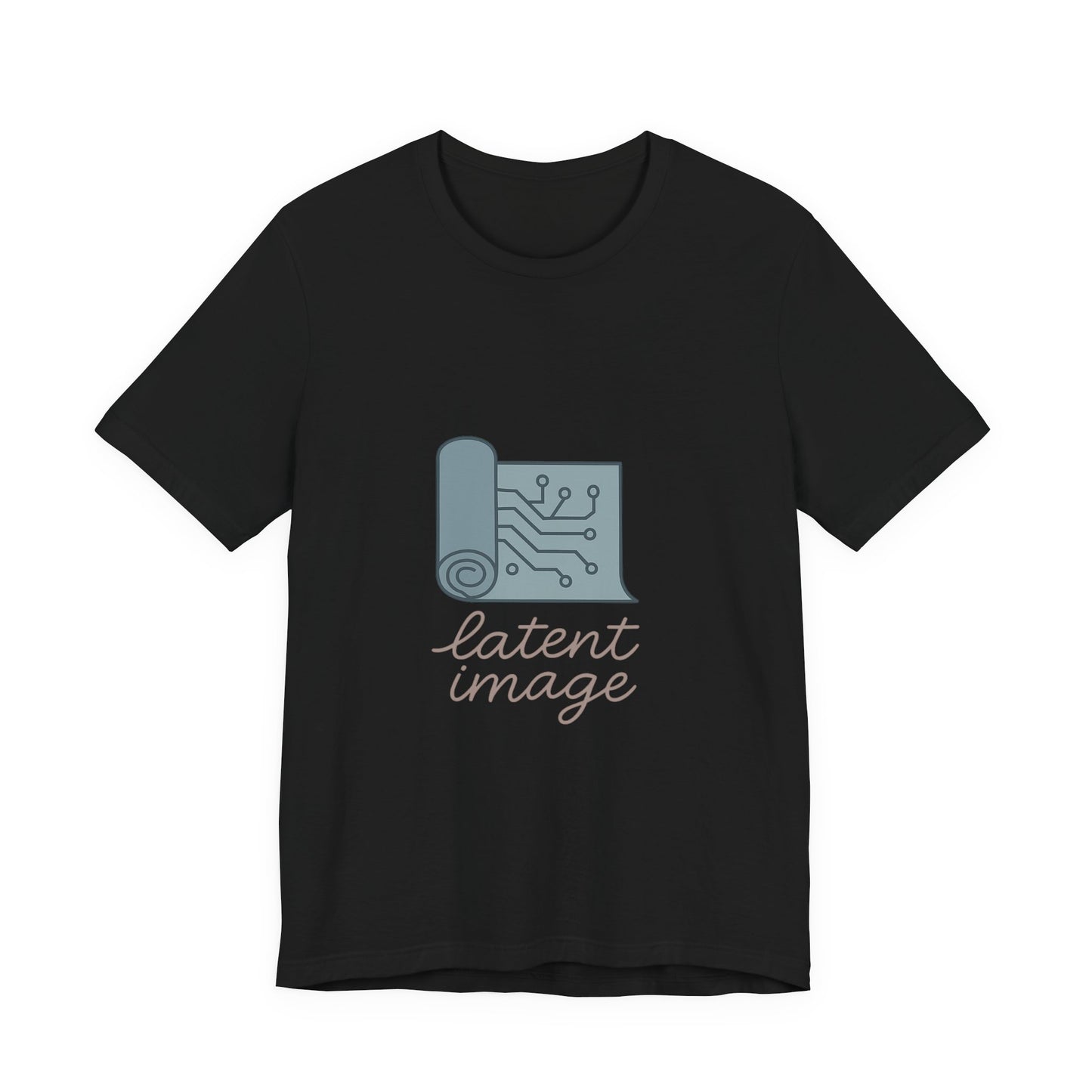 Photographer T-Shirt – Everyday Soft Jersey Tee | LM Apparel – product photo 4