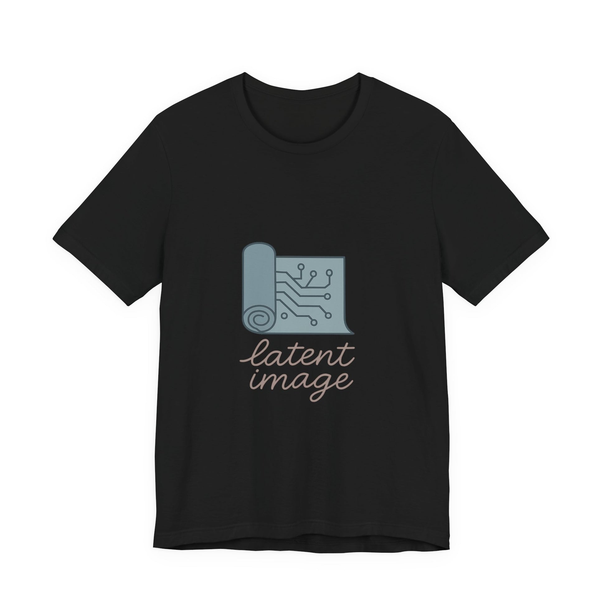 Photographer T-Shirt – Everyday Soft Jersey Tee | LM Apparel – product photo 4