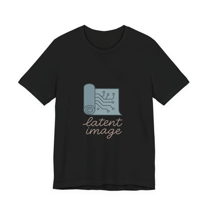 Photographer T-Shirt – Everyday Soft Jersey Tee | LM Apparel – product photo 4