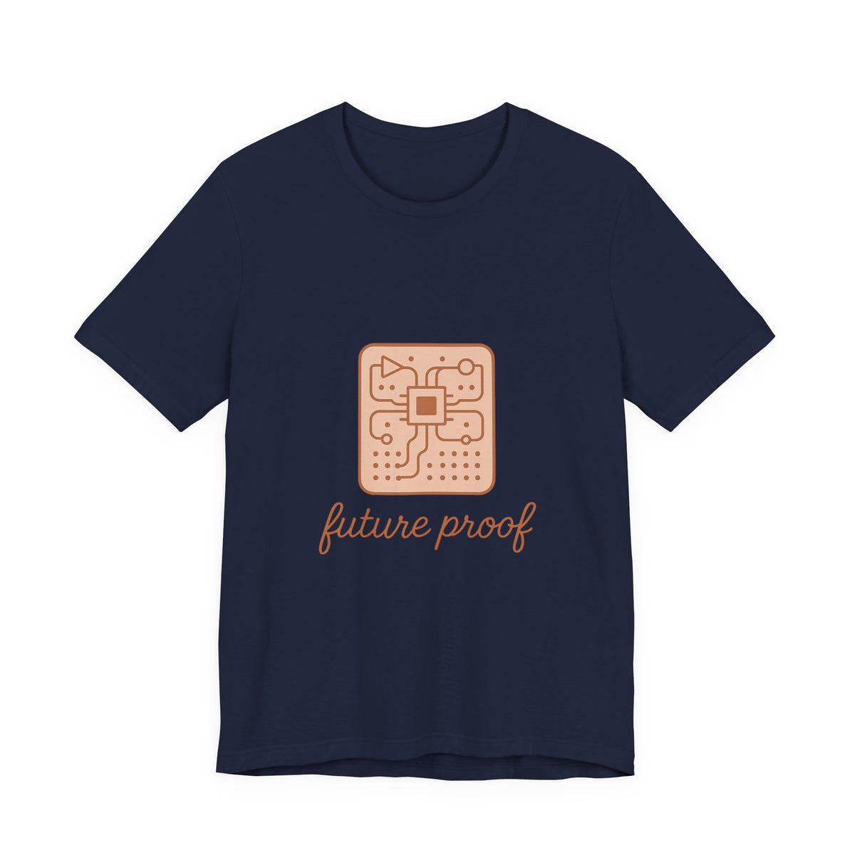 Software Engineer T-Shirt – Bella Canvas Jersey Tee | Minimalist Aesthetic Vibes