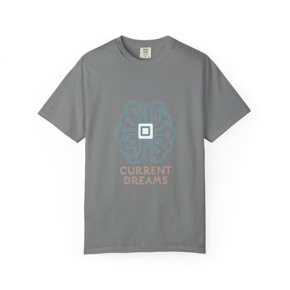 Electrical Engineer T-Shirt – Comfort Colors Garment-Dyed Tee | Minimalist Engineer Aesthetic
