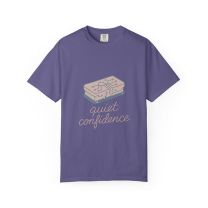 Tutor T-Shirt – Vintage-Wash Comfort Garment-Dyed Tee | LM Apparel – product photo 7