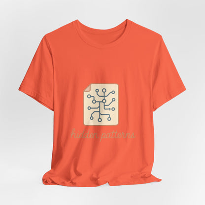 Data Scientist T-Shirt – Bella Canvas Jersey Tee | Minimalist Aesthetic for Analysts