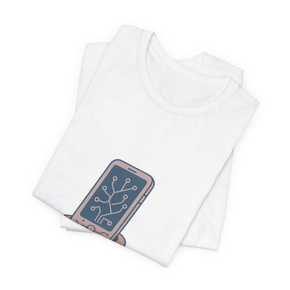 CEO T-Shirt – Bella Canvas Jersey Tee | Minimalist Confidence Redefined