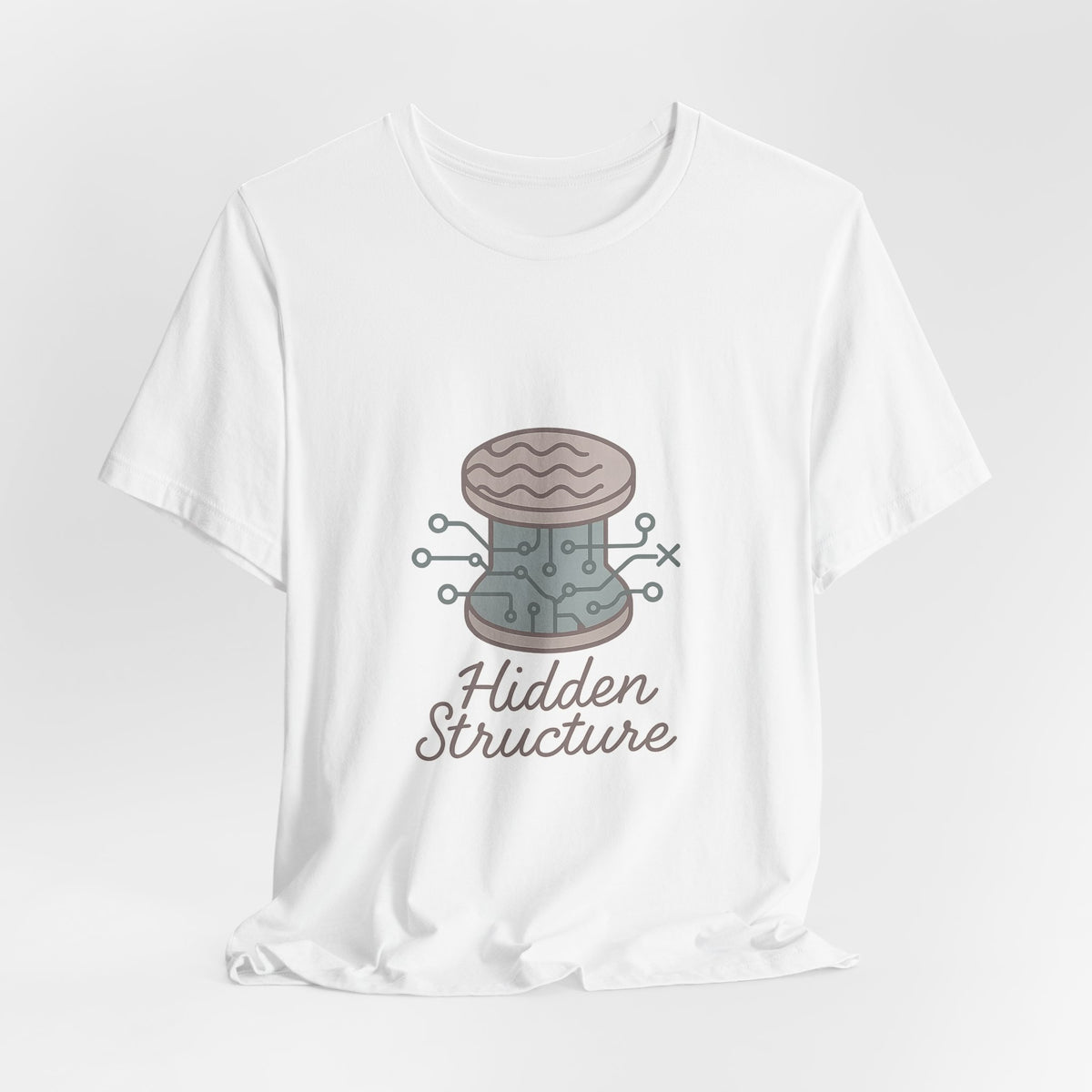 Fashion Designer T-Shirt – Bella Canvas Jersey Tee | Minimalist Aesthetic For Creatives