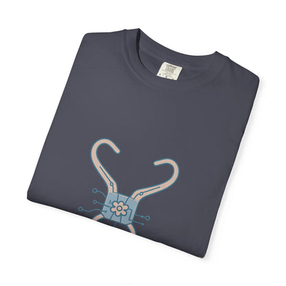 Surgeon T-Shirt – Comfort Colors Garment-Dyed Tee | Minimalist Surgeon Aesthetic