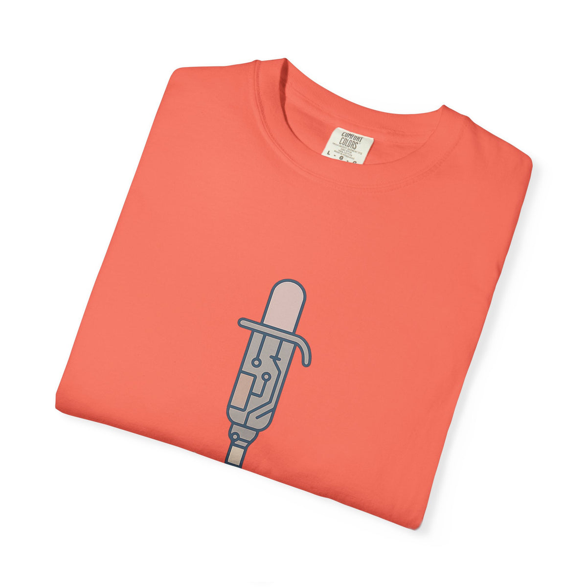 Chemist T-Shirt – Comfort Colors Garment-Dyed Tee | Aesthetic Chemistry Vibes