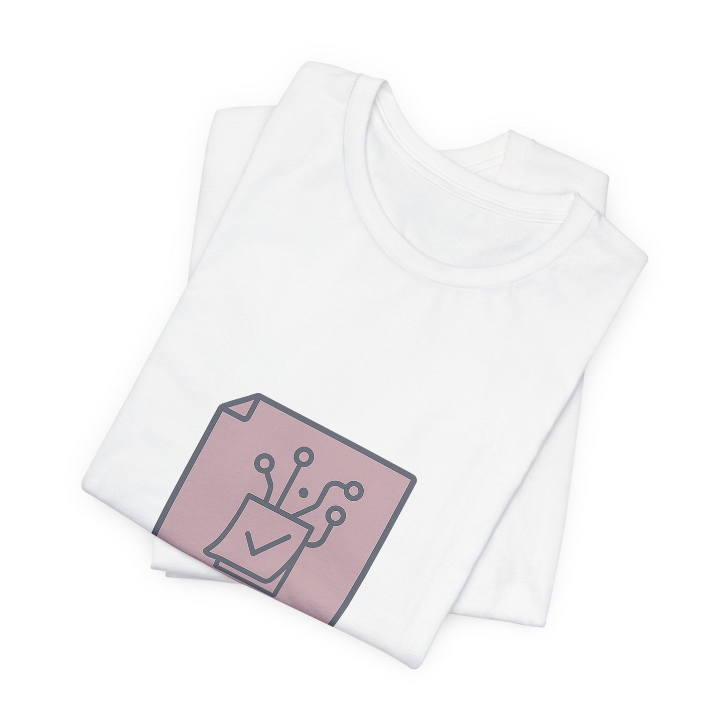 Consultant T-Shirt – Everyday Soft Jersey Tee | LM Apparel – product photo 9