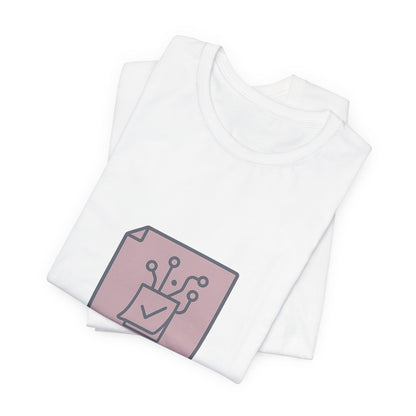 Consultant T-Shirt – Everyday Soft Jersey Tee | LM Apparel – product photo 9