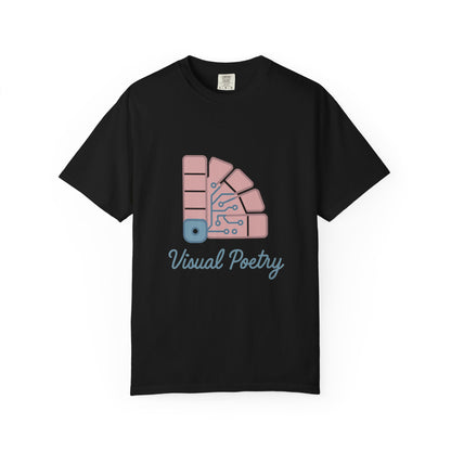 Graphic Designer T-Shirt – Comfort Colors Garment-Dyed Tee | Embrace Your Creative Spirit