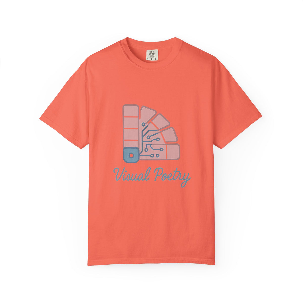 Graphic Designer T-Shirt – Comfort Colors Garment-Dyed Tee | Embrace Your Creative Spirit
