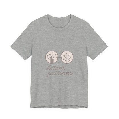Data Scientist T-Shirt – Bella Canvas Jersey Tee | Minimalist & Feminine Aesthetic
