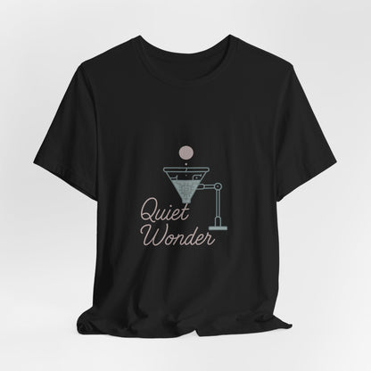 Science Teacher T-Shirt – Bella Canvas Jersey Tee | Minimalist Aesthetic Vibe