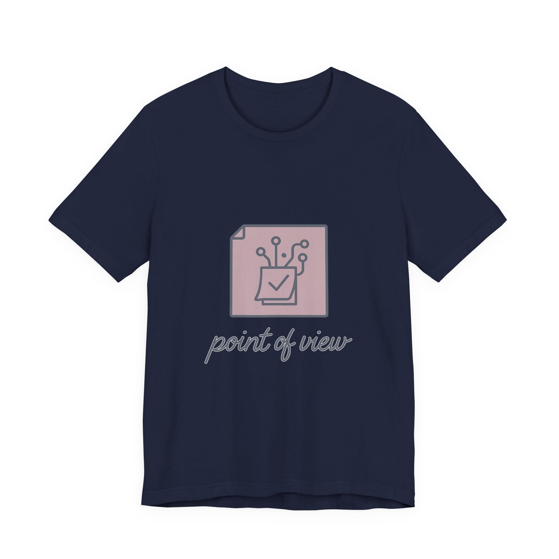 Consultant T-Shirt – Everyday Soft Jersey Tee | LM Apparel – product photo 6