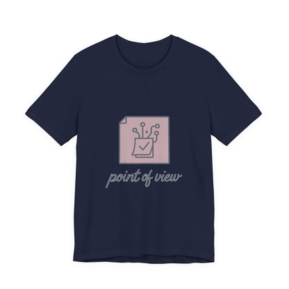 Consultant T-Shirt – Everyday Soft Jersey Tee | LM Apparel – product photo 6