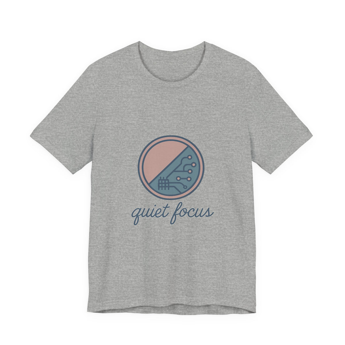 STEM Student T-Shirt – Bella Canvas Jersey Tee | Bold And Curious Design