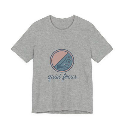 STEM Student T-Shirt – Bella Canvas Jersey Tee | Bold And Curious Design
