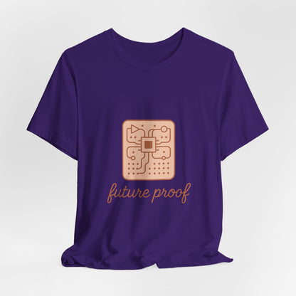Software Engineer T-Shirt – Bella Canvas Jersey Tee | Minimalist Aesthetic Vibes