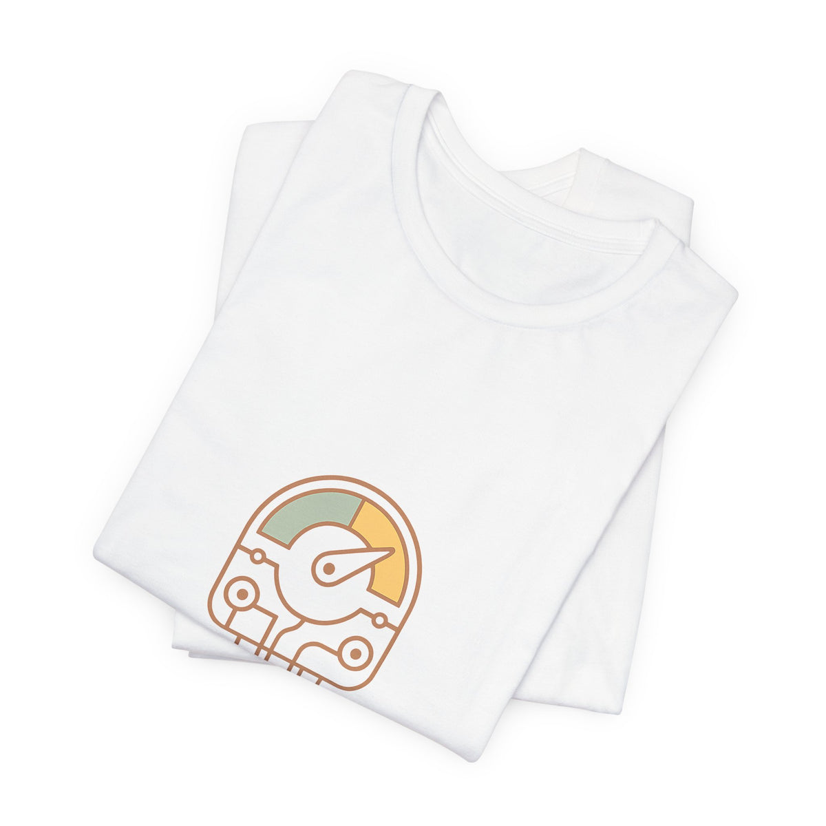 Electrical Engineer T-Shirt – Bella Canvas Jersey Tee | Minimalist Aesthetic for Engineers