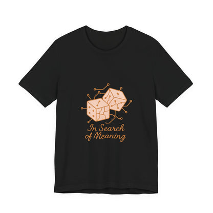 Data Scientist Gift T-Shirt – Minimalist Aesthetic Design by LM Apparel, product photo