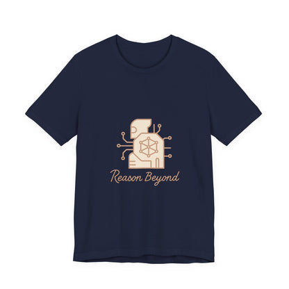 AI Engineer T-Shirt – Bella Canvas Jersey Tee | Minimalist Aesthetic for Innovators