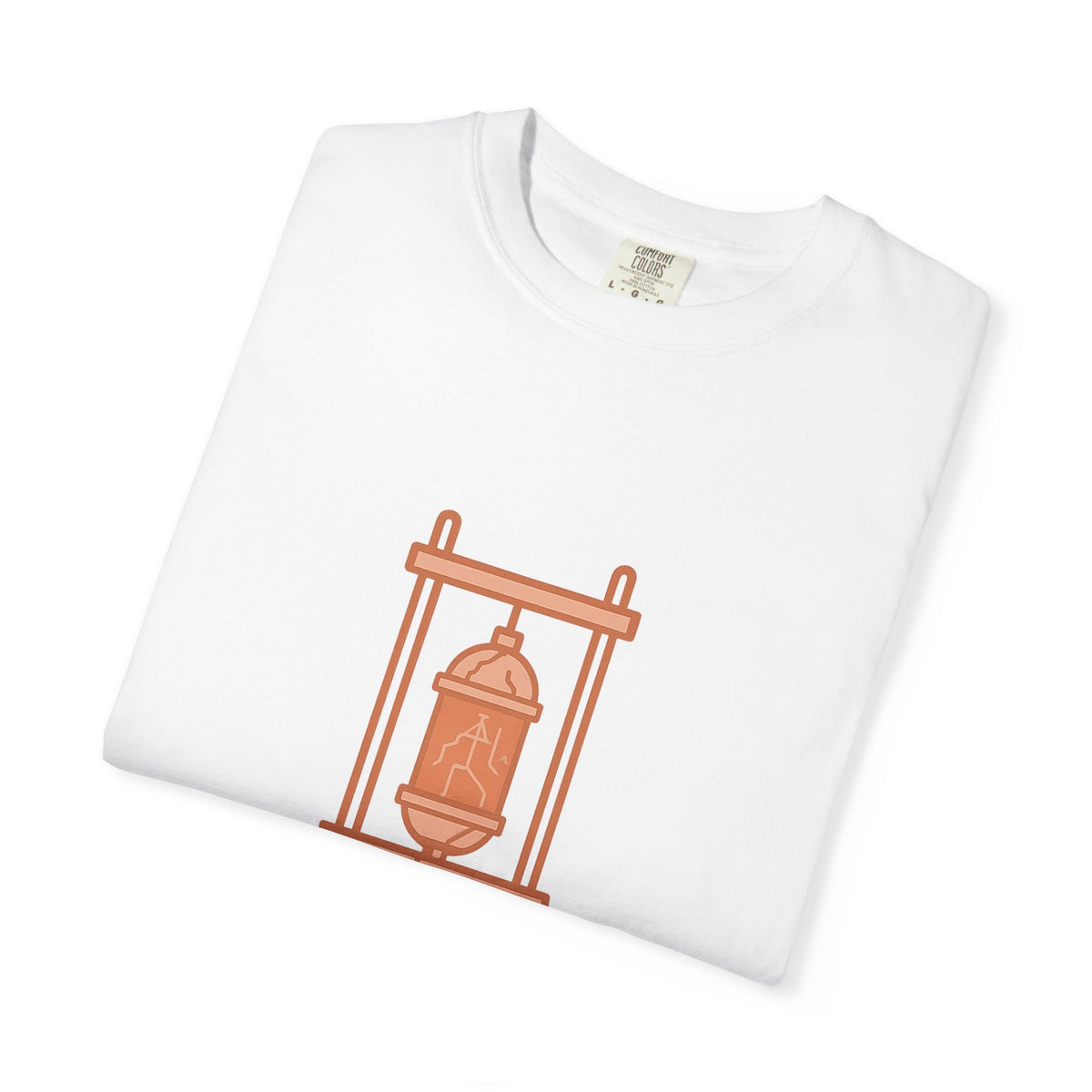 Civil Engineer T-Shirt – Comfort Colors Garment-Dyed Tee | Minimalist Design, Maximum Impact
