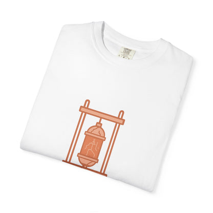 Civil Engineer T-Shirt – Comfort Colors Garment-Dyed Tee | Minimalist Design, Maximum Impact