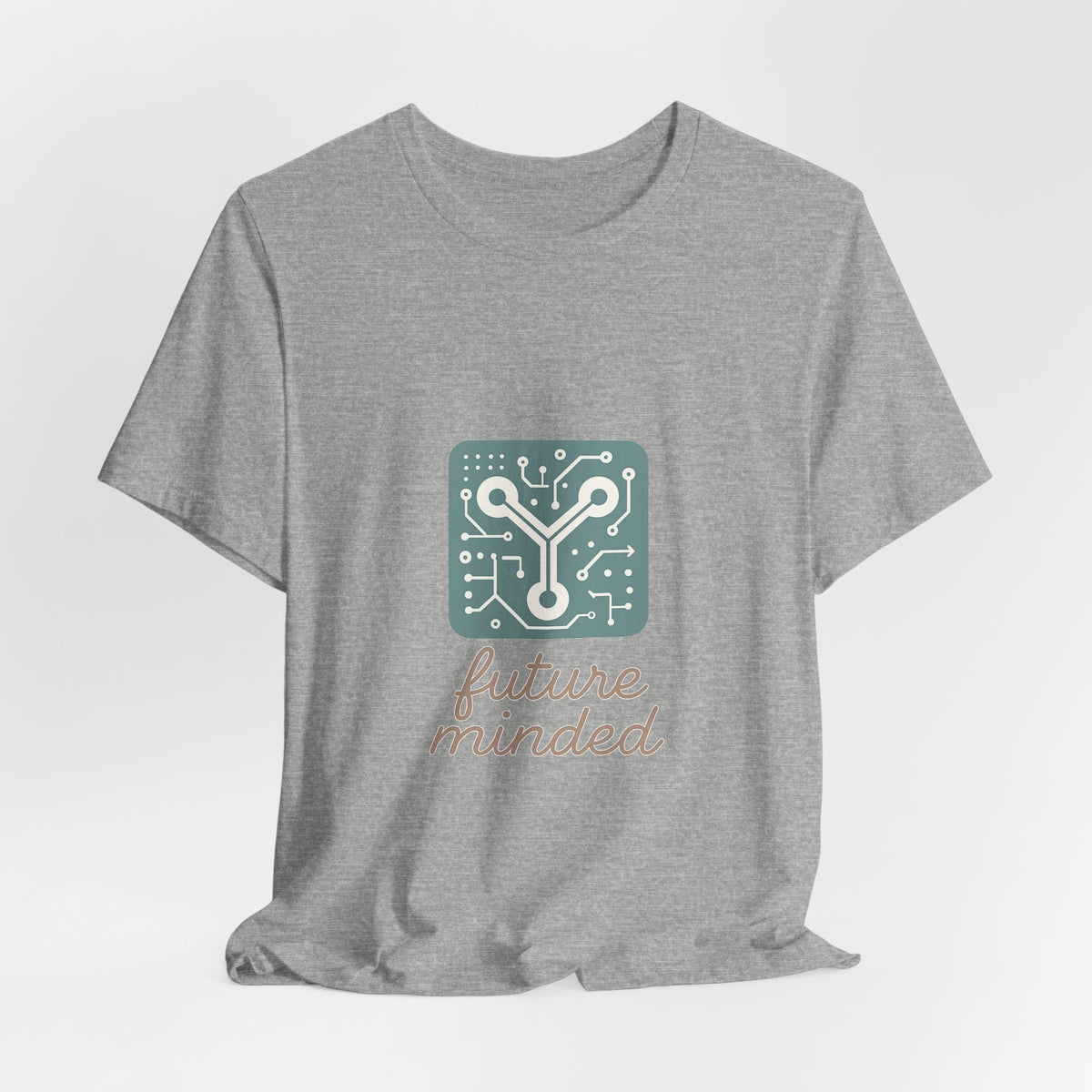 Electrical Engineer T-Shirt – Bella Canvas Jersey Tee | Minimalist Design, Maximum Impact
