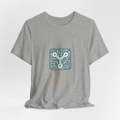 Electrical Engineer T-Shirt – Bella Canvas Jersey Tee | Minimalist Design, Maximum Impact