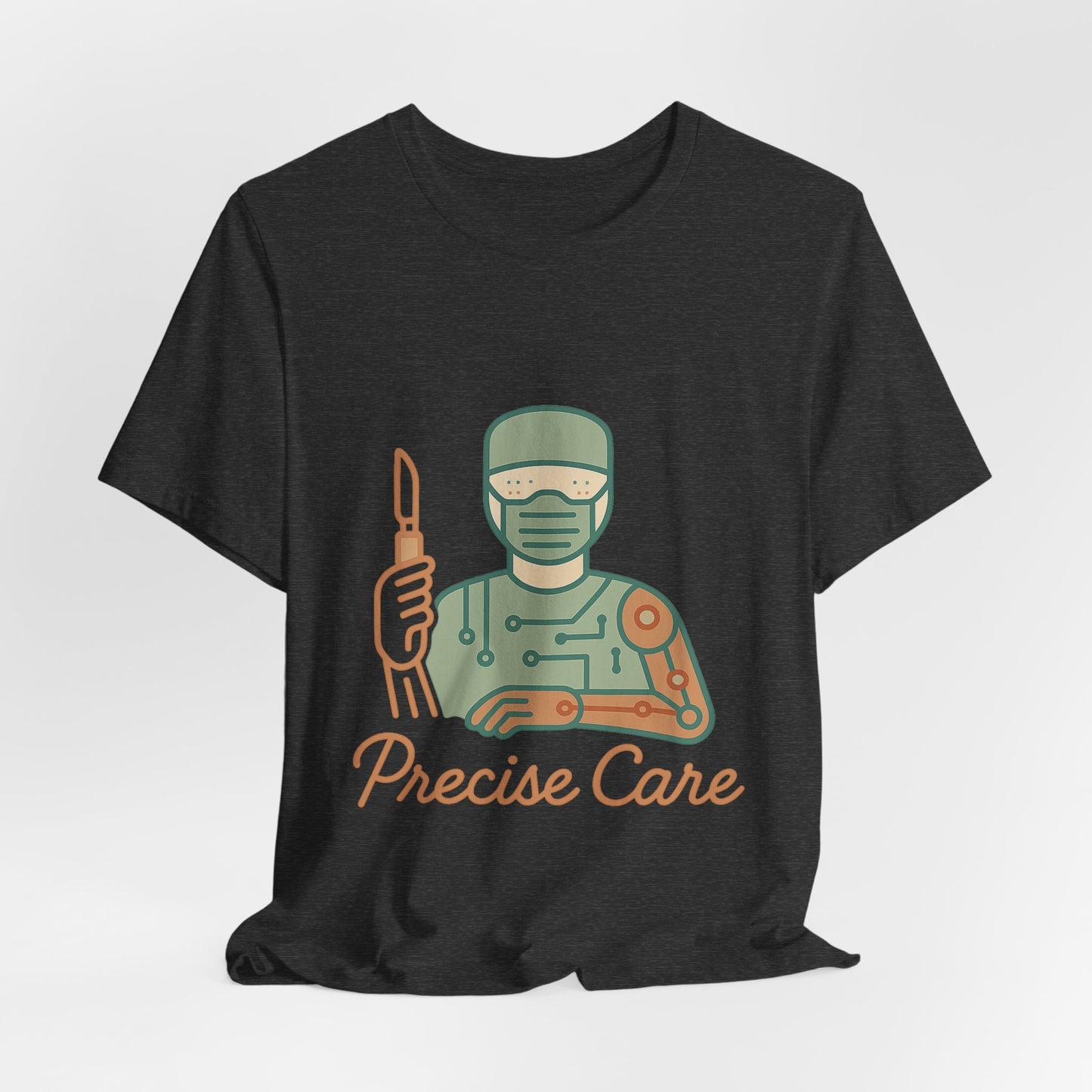Surgeon T-Shirt by LM Apparel – product photo 14