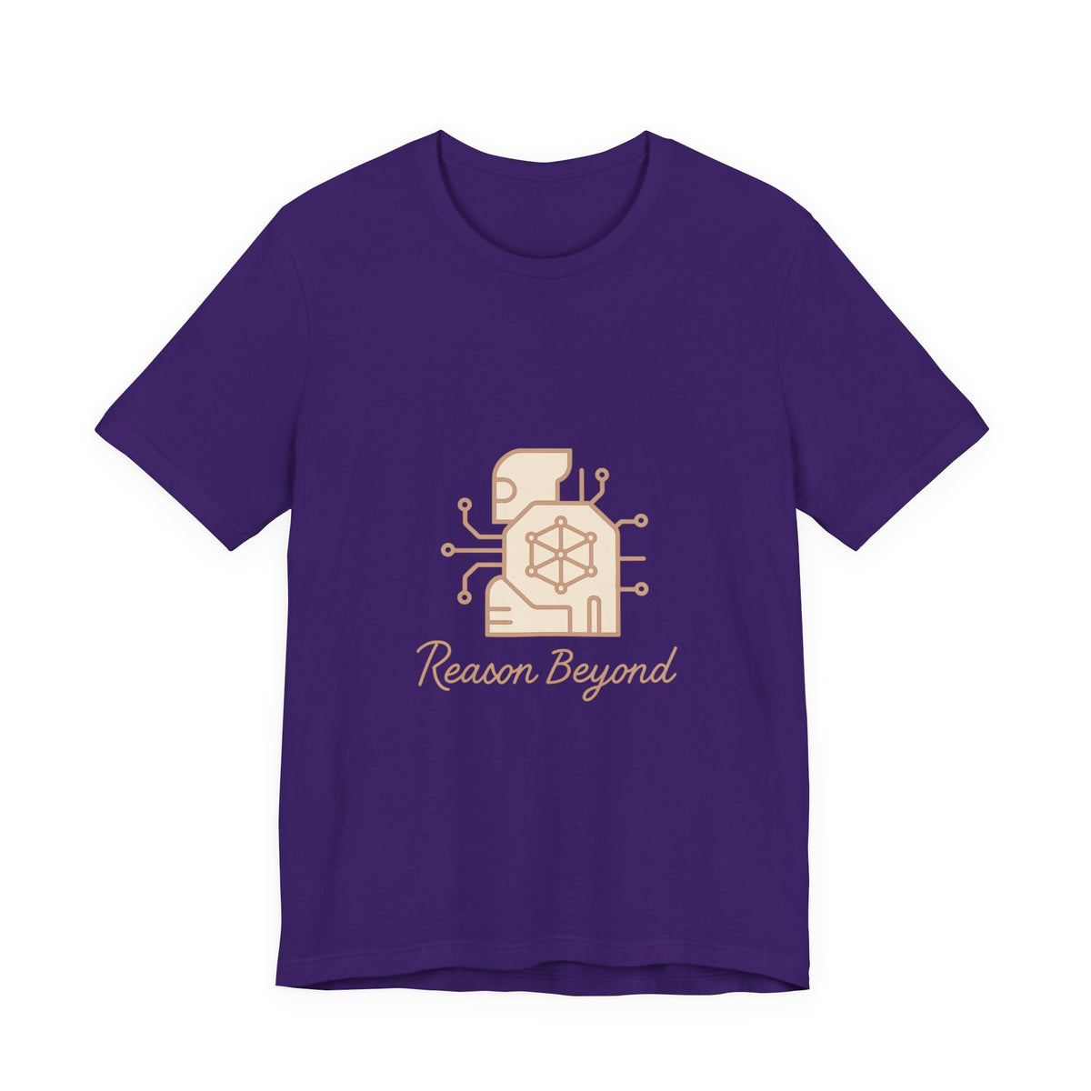 AI Engineer T-Shirt – Bella Canvas Jersey Tee | Minimalist Aesthetic for Innovators