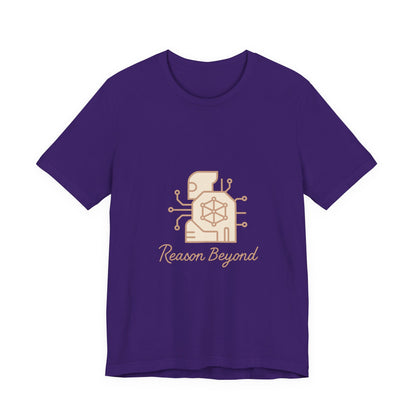 AI Engineer T-Shirt – Bella Canvas Jersey Tee | Minimalist Aesthetic for Innovators