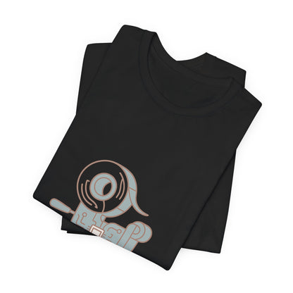 Video Editor T-Shirt – Bella Canvas Jersey Tee | Minimalist Aesthetic for Creatives