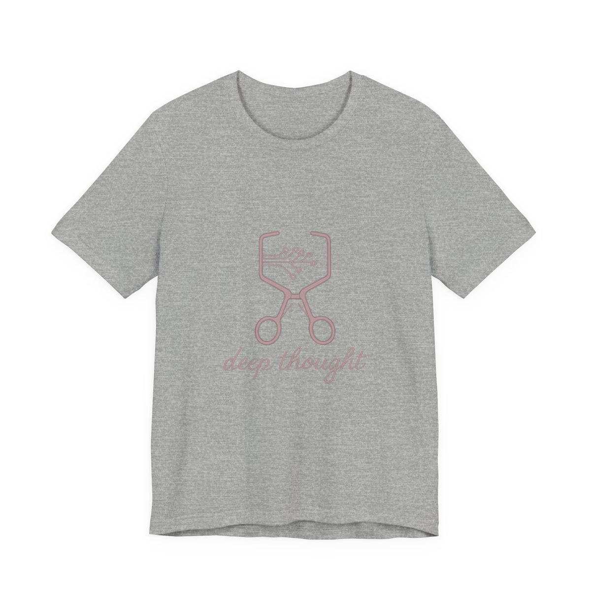 Surgeon T-Shirt – Bella Canvas Jersey Tee | Minimalist Aesthetic for Healers