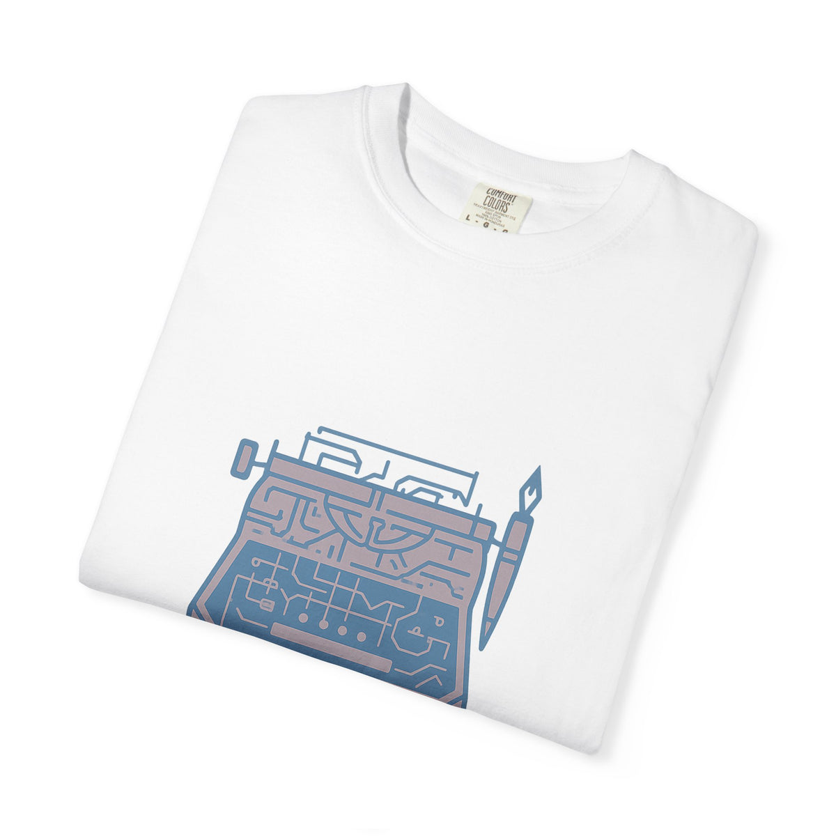 Entrepreneur T-Shirt – Comfort Colors Garment-Dyed Tee | Minimalist Inspirational Design