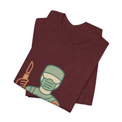 Surgeon T-Shirt by LM Apparel – product photo 19