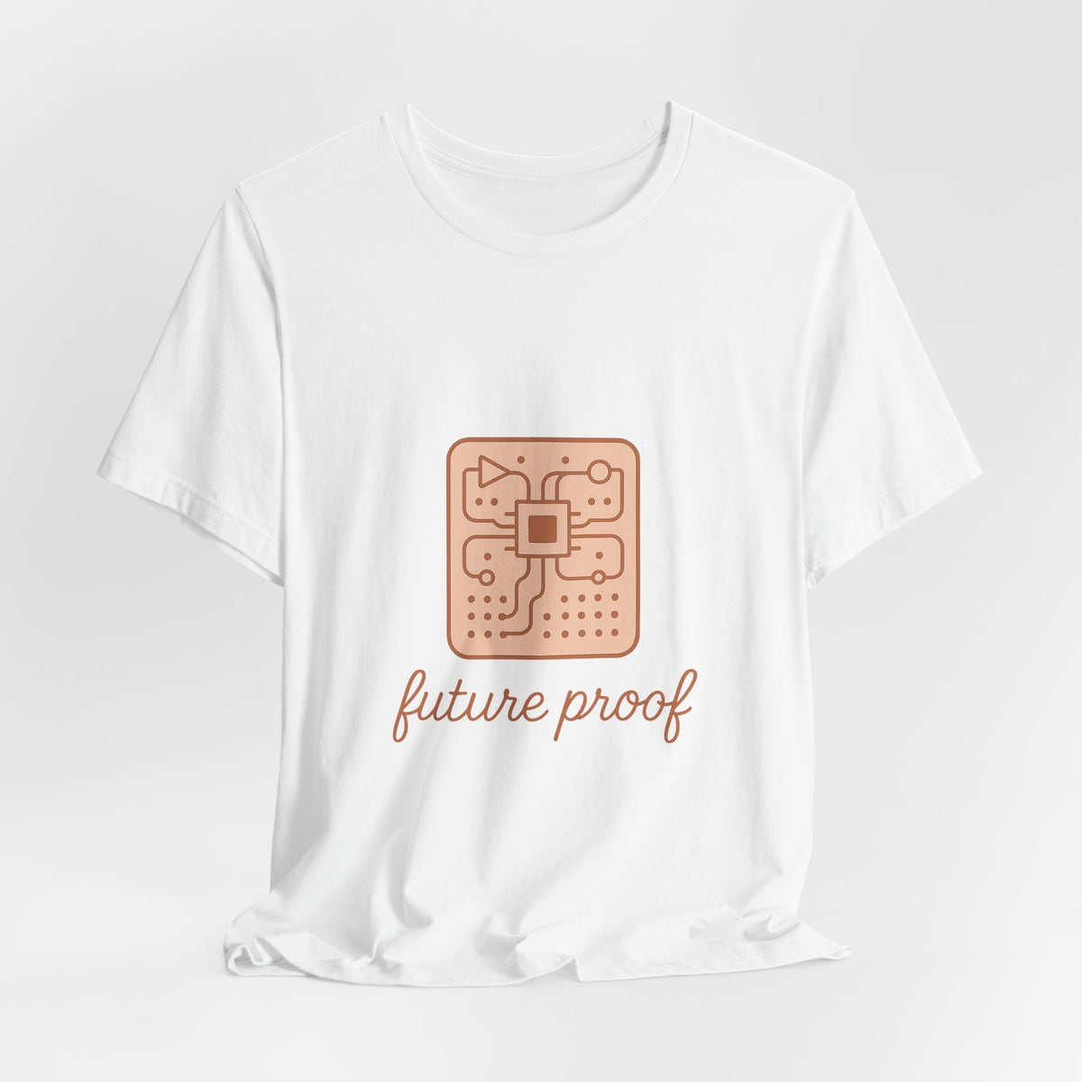 Software Engineer T-Shirt – Bella Canvas Jersey Tee | Minimalist Aesthetic Vibes