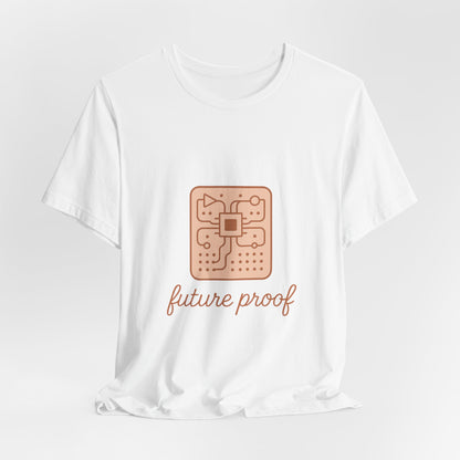 Software Engineer T-Shirt – Bella Canvas Jersey Tee | Minimalist Aesthetic Vibes