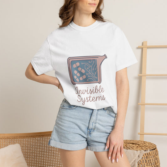 Pharmacist T-Shirt – Vintage-Wash Comfort Garment-Dyed Tee | LM Apparel