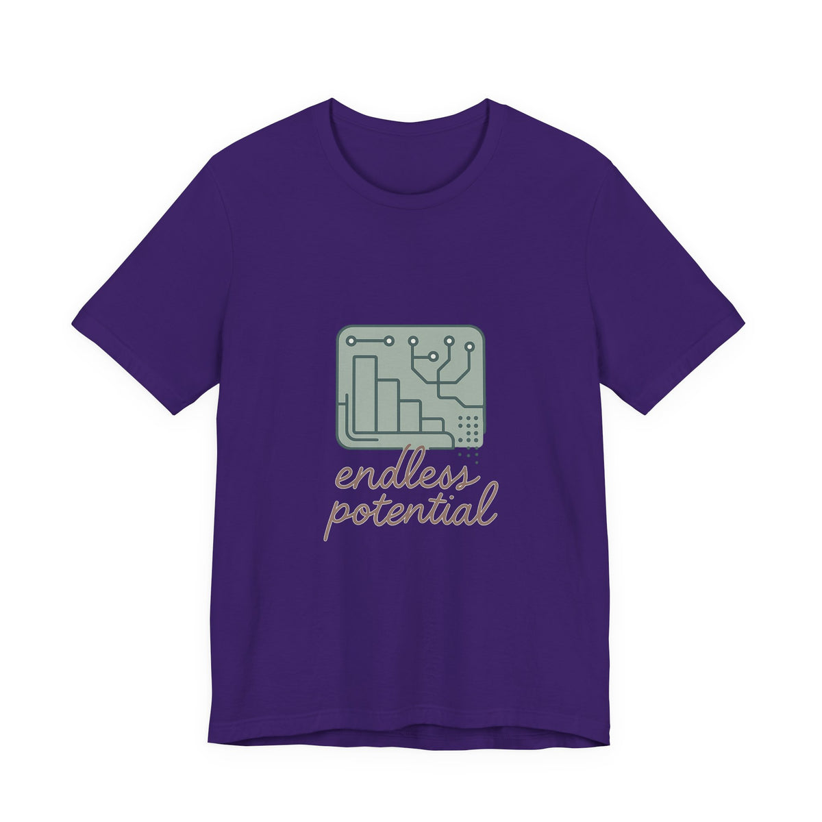 Software Developer Gift T-Shirt – Minimalist Aesthetic for Coders – view 7