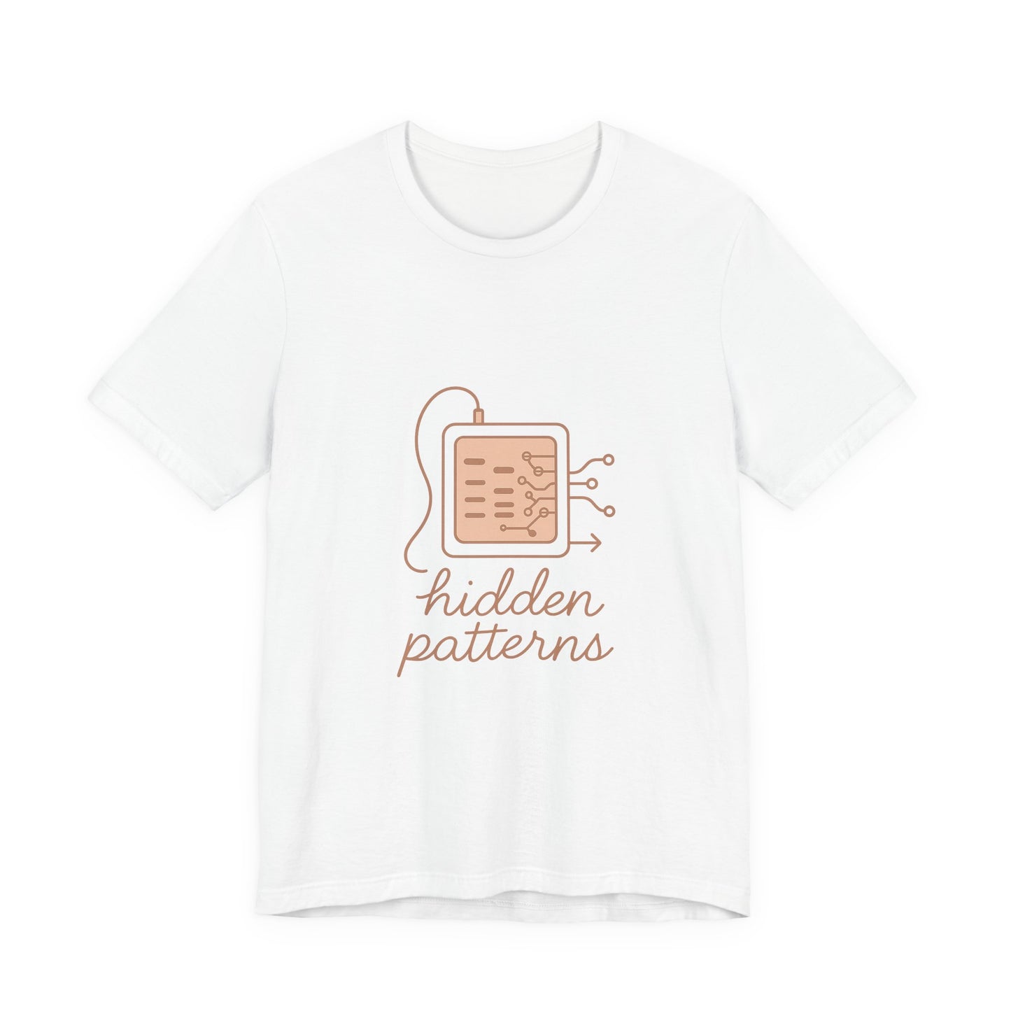 Biologist T-Shirt – Everyday Soft Jersey Tee | LM Apparel – product photo 2