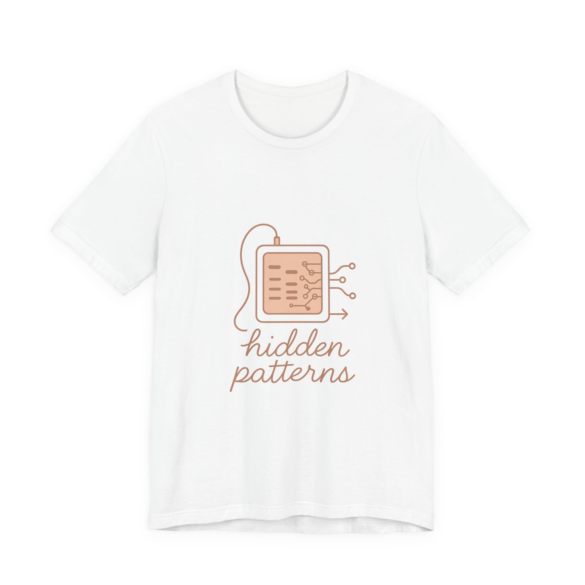 Biologist T-Shirt – Everyday Soft Jersey Tee | LM Apparel – product photo 2
