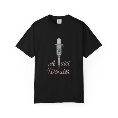 Chemist T-Shirt – Comfort Colors Garment-Dyed Tee | Aesthetic Chemistry Vibes
