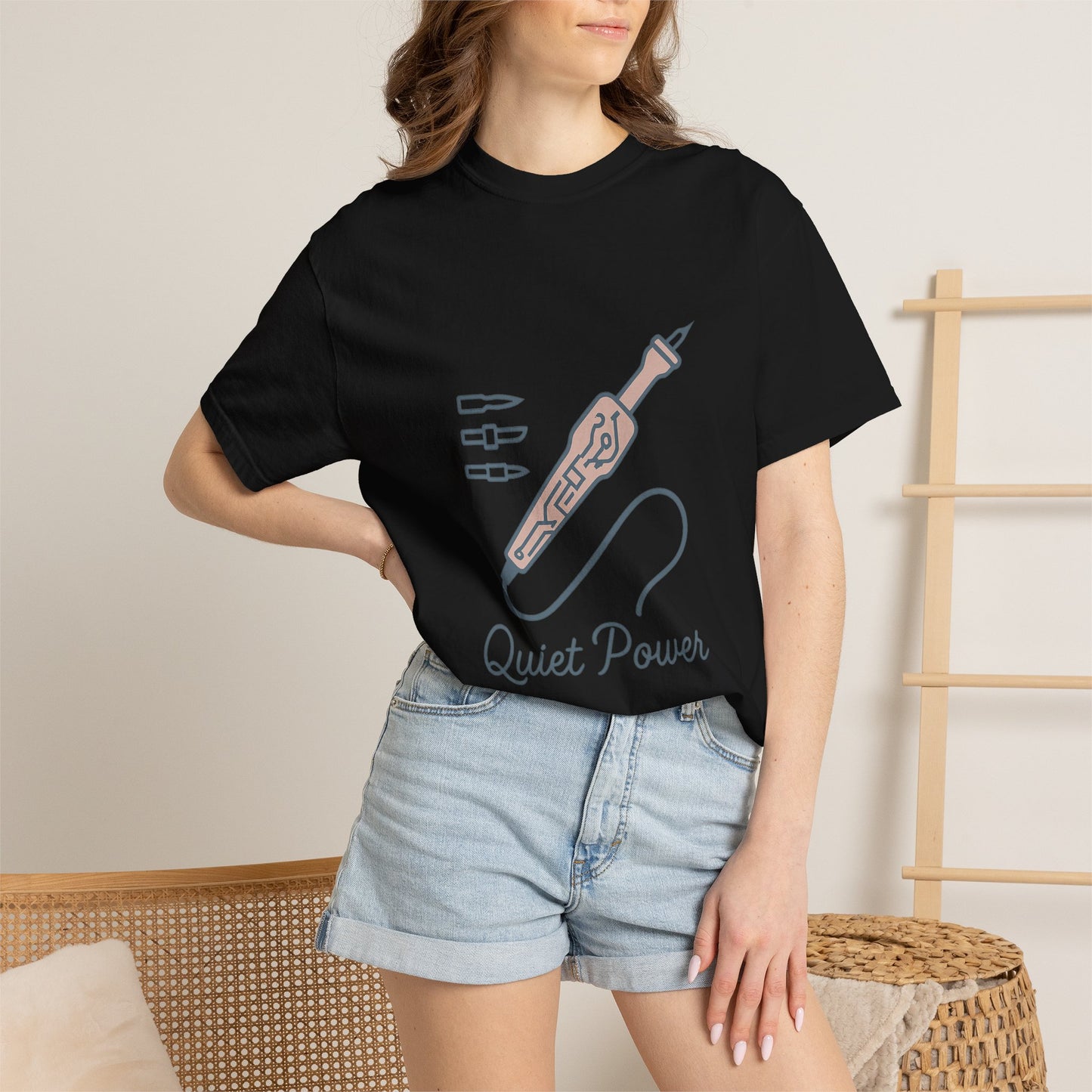 Electrical Engineer T-Shirt – Vintage-Wash Comfort Garment-Dyed Tee for Men & Women | Electrical Engineer Gift