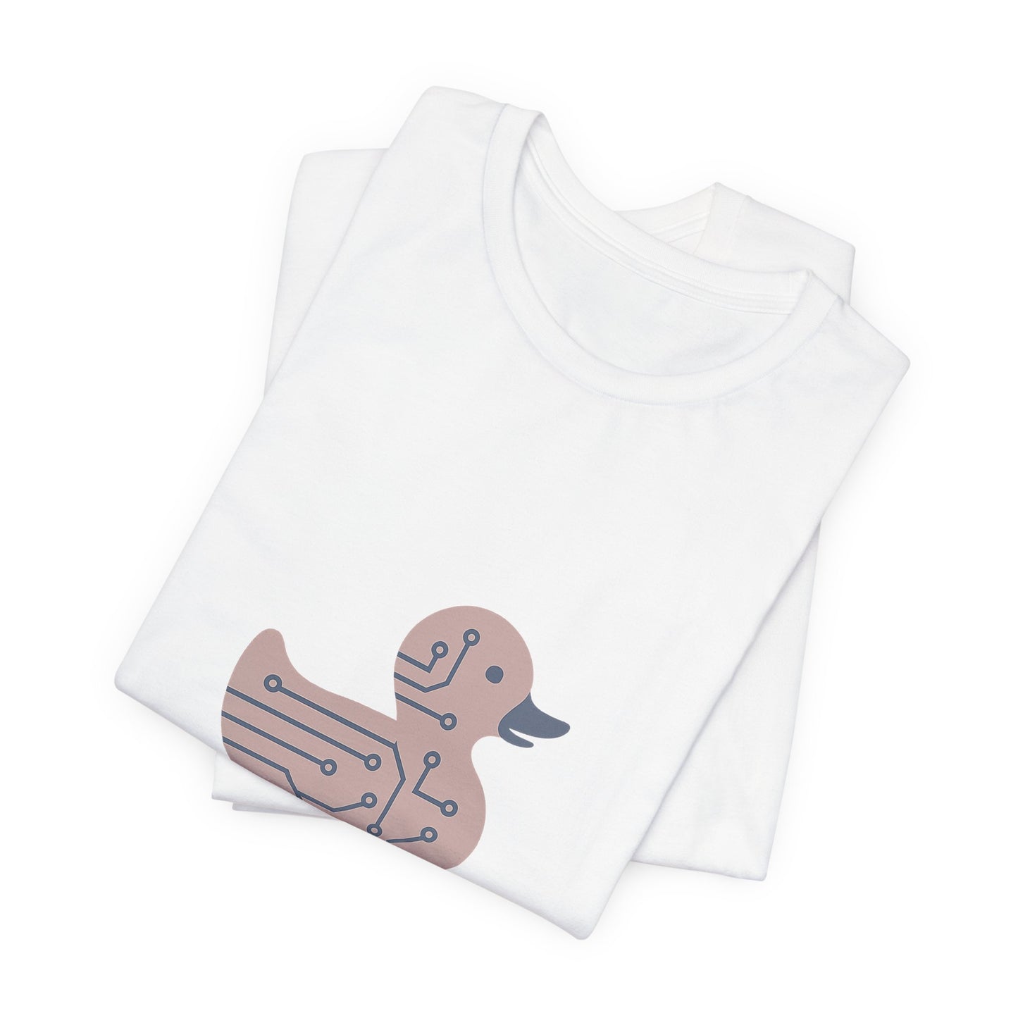 Cybersecurity T-Shirt – Everyday Soft Jersey Tee | LM Apparel – product photo 9