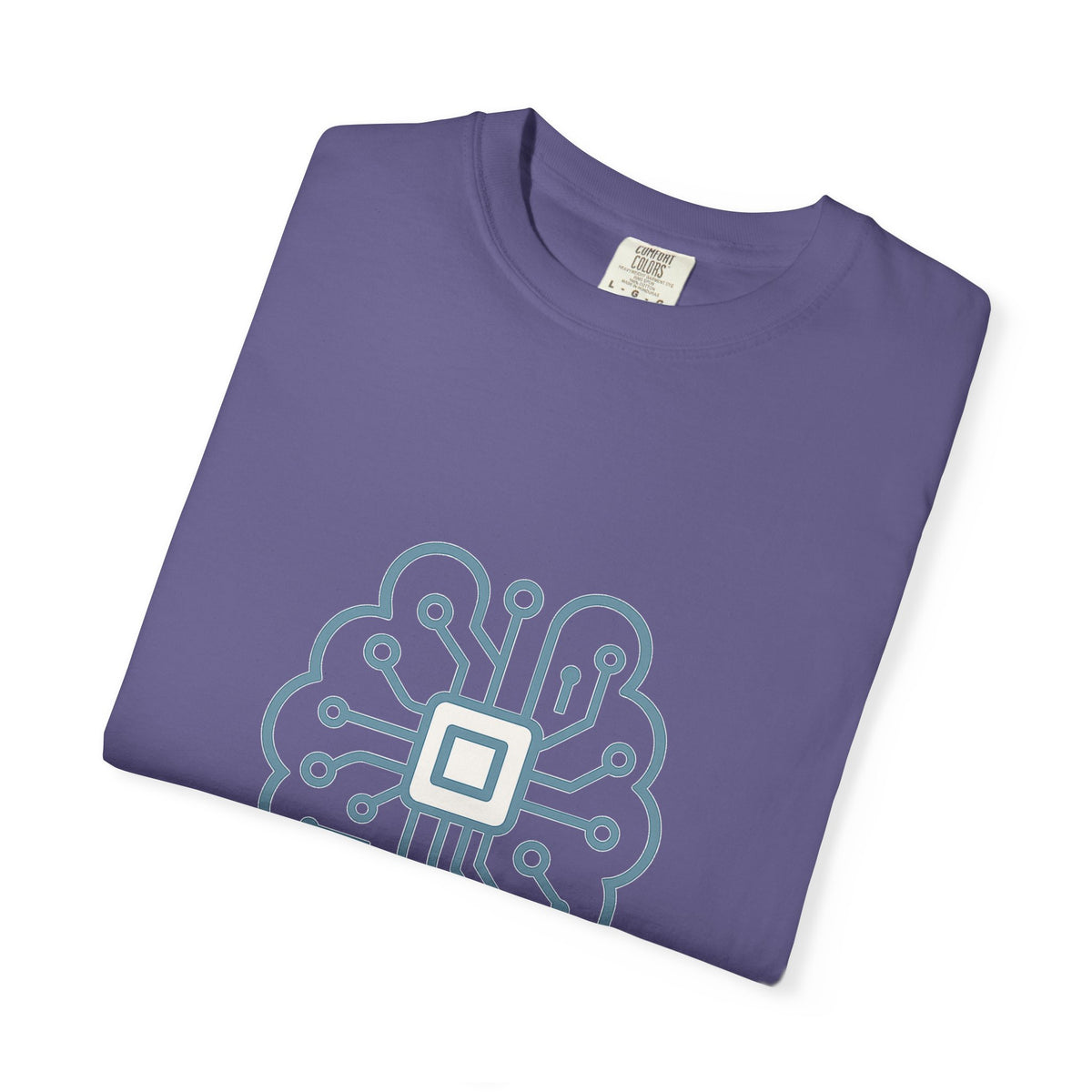 Electrical Engineer T-Shirt – Comfort Colors Garment-Dyed Tee | Minimalist Engineer Aesthetic