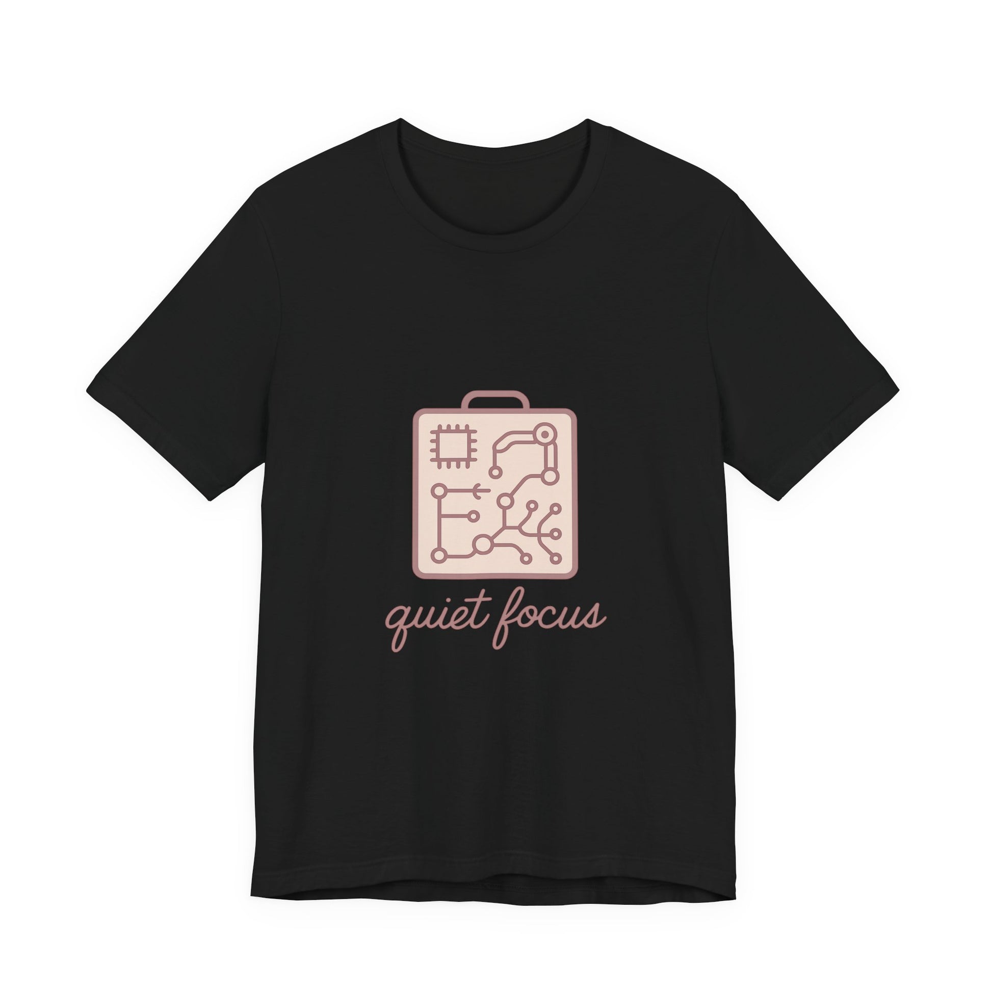 Radiologist T-Shirt – Everyday Soft Jersey Tee | LM Apparel – product photo 4